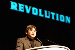 Satoru Iwata