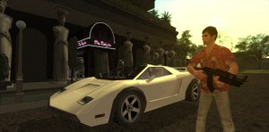 Scarface Wii Screenshot