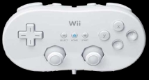 Classic Controller